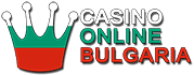 The logo of Online Casino Bulgaria